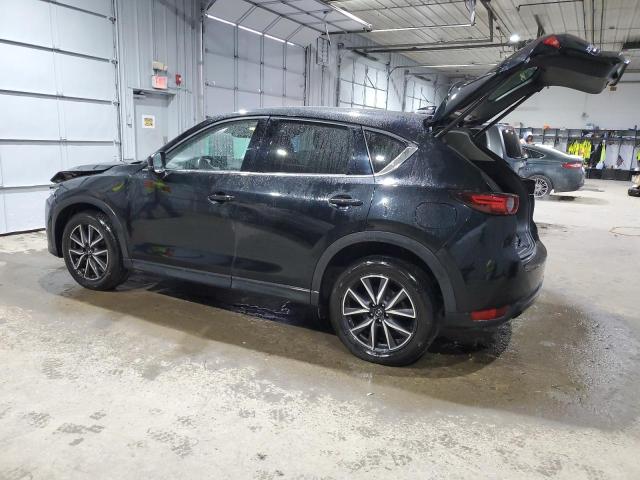  MAZDA CX-5 2018 Czarny