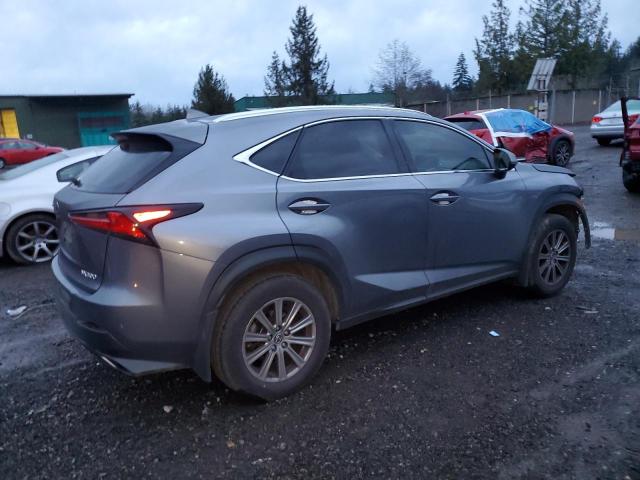  LEXUS NX 2018 Gray