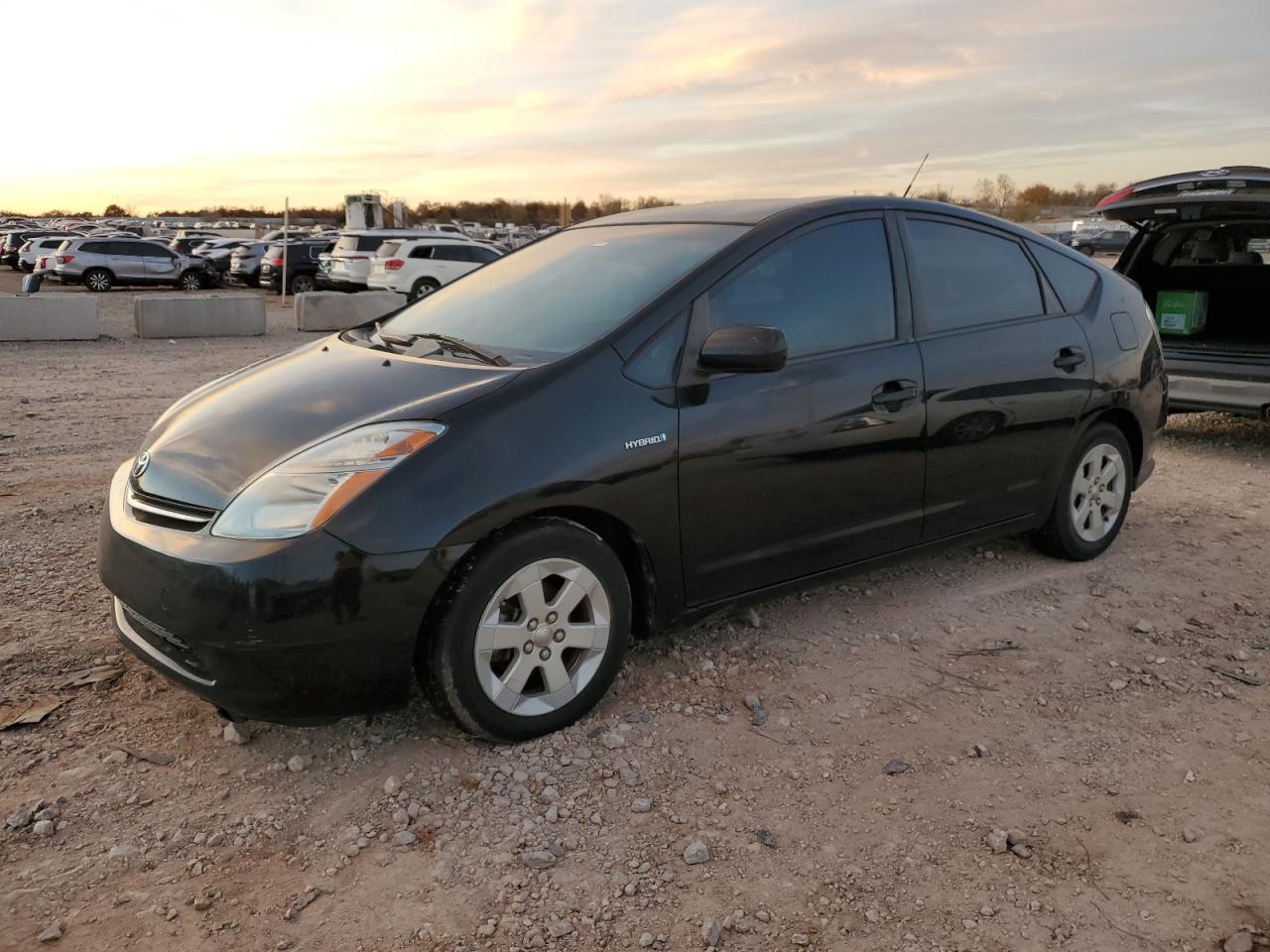 2007 Toyota Prius zu verkaufen in Oklahoma City, OK - Side