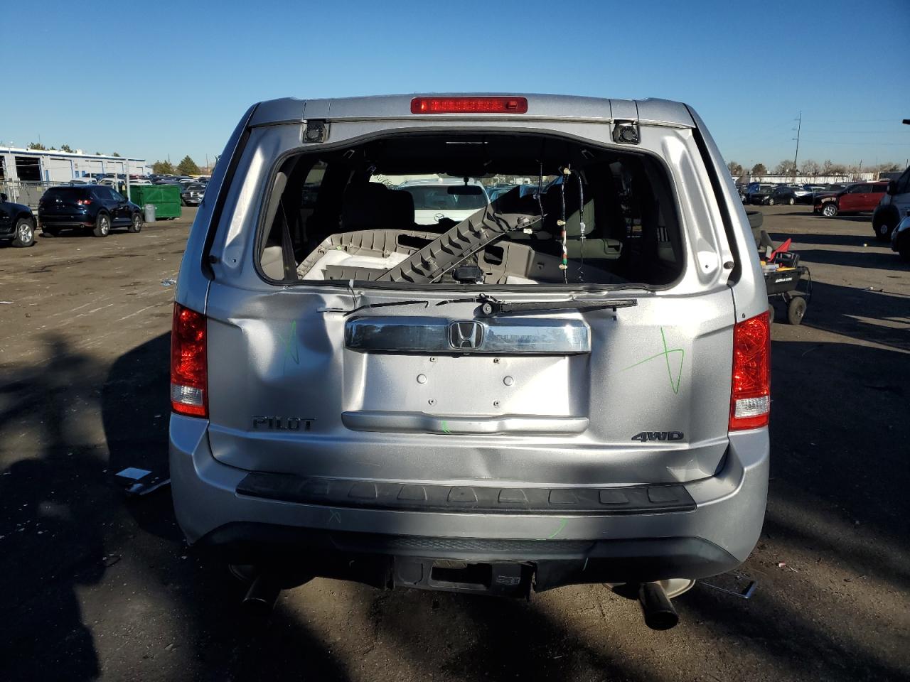 2015 Honda Pilot - Image 6