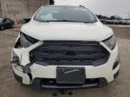 2021 Ford Ecosport Ses na sprzedaż w Fredericksburg, VA - Front End