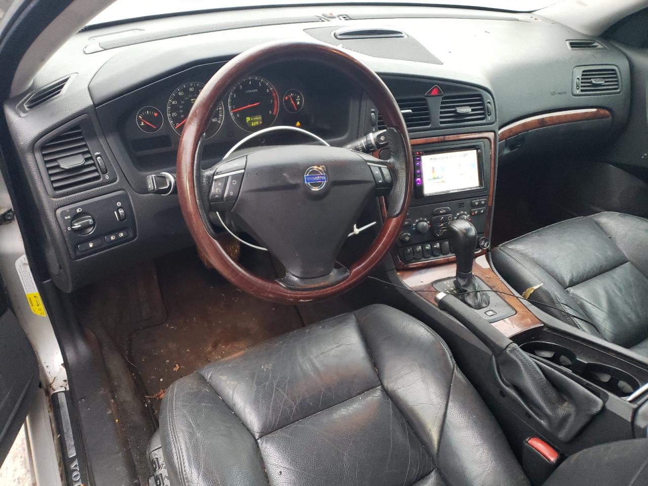 2007 Volvo S60 2.5T VIN: YV1RH592372614308 Lot: 83752534