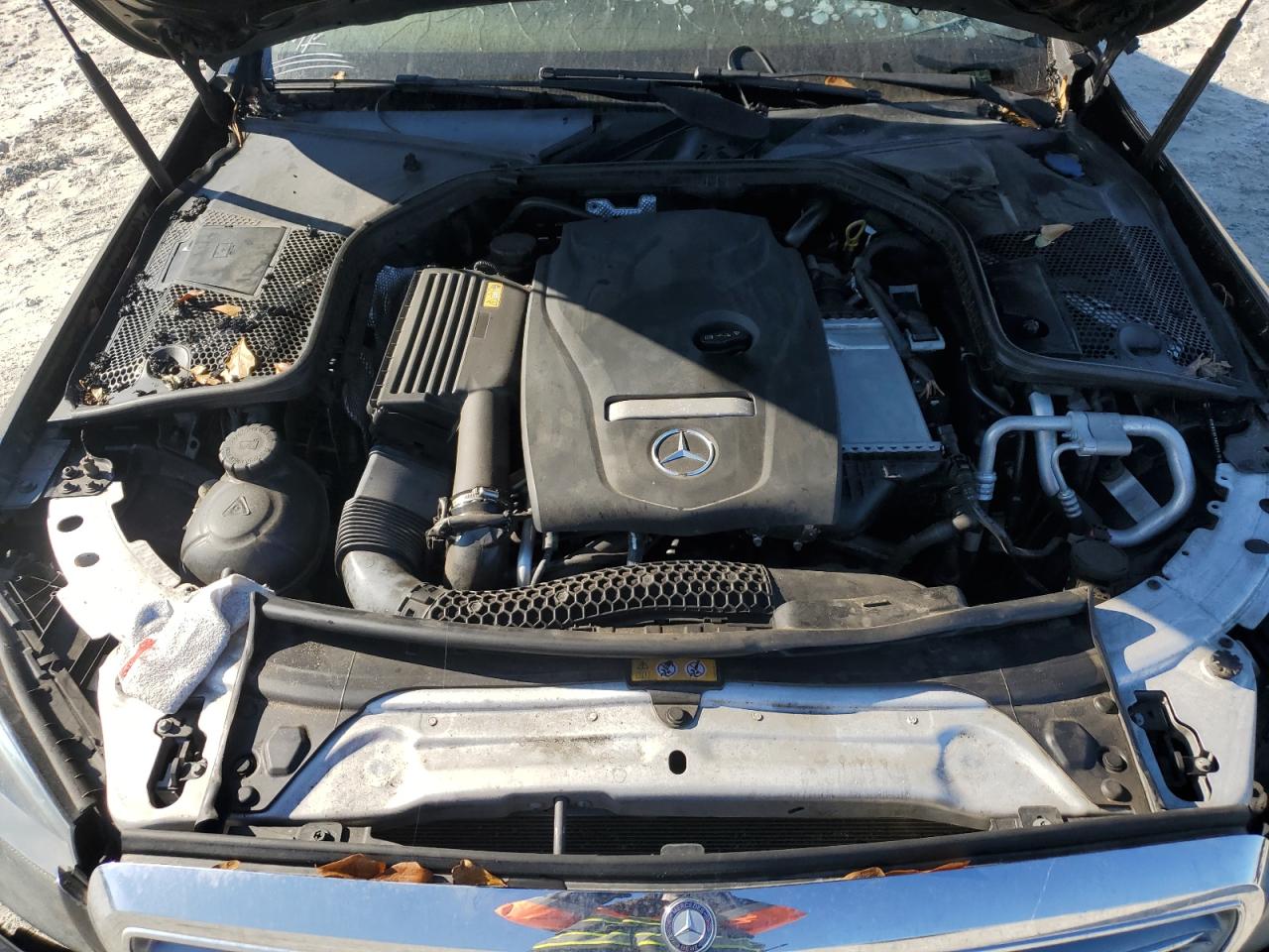 2016 Mercedes-Benz C-klasse - Image 11
