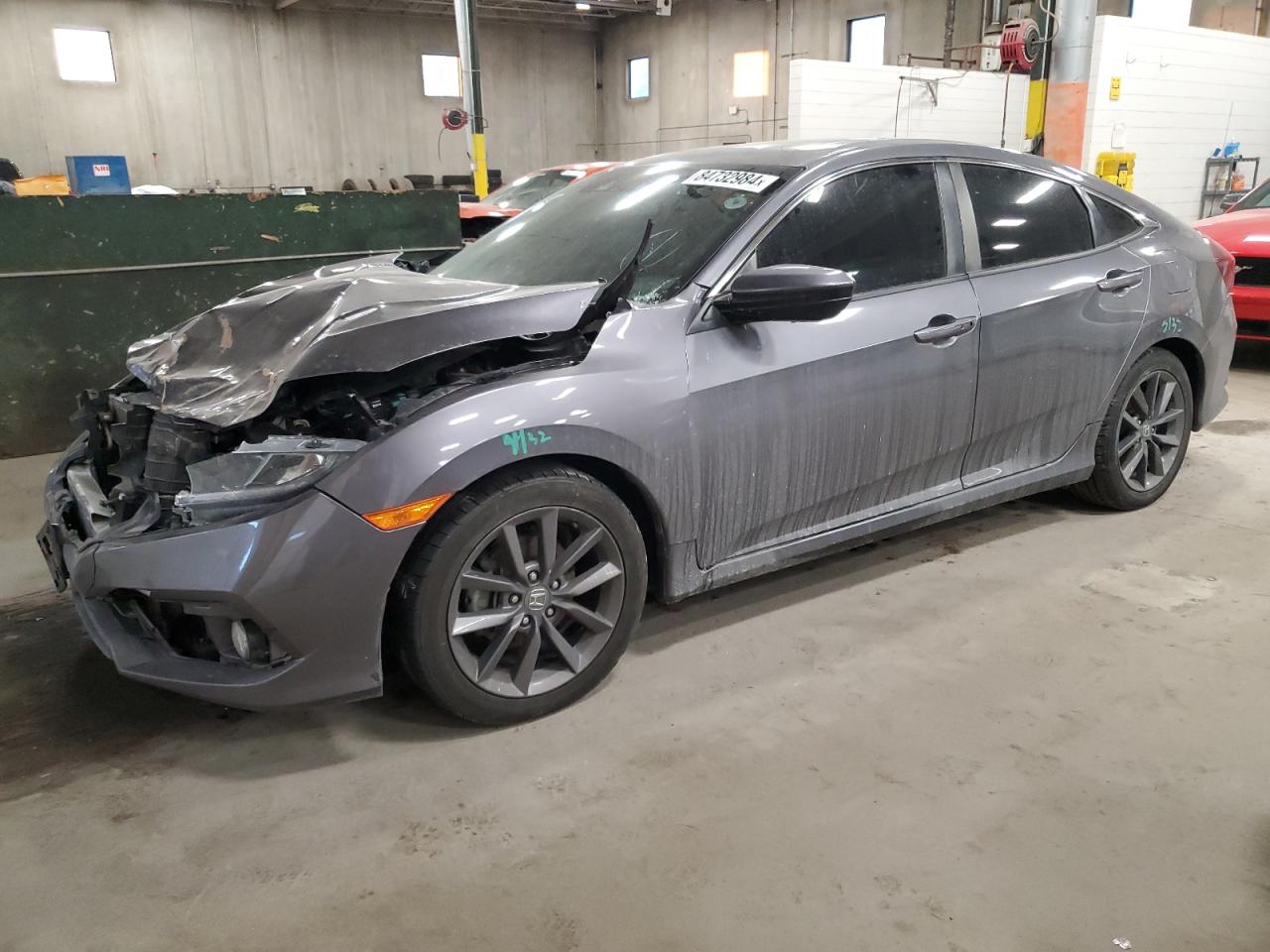 2019 Honda Civic - Image 1