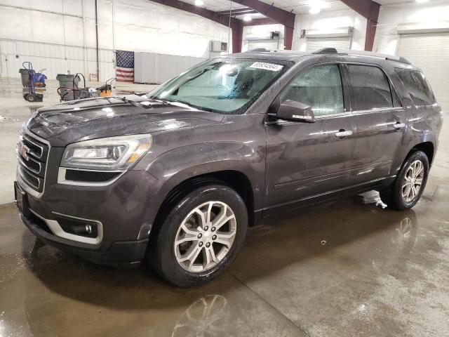  GMC ACADIA 2015 Szary