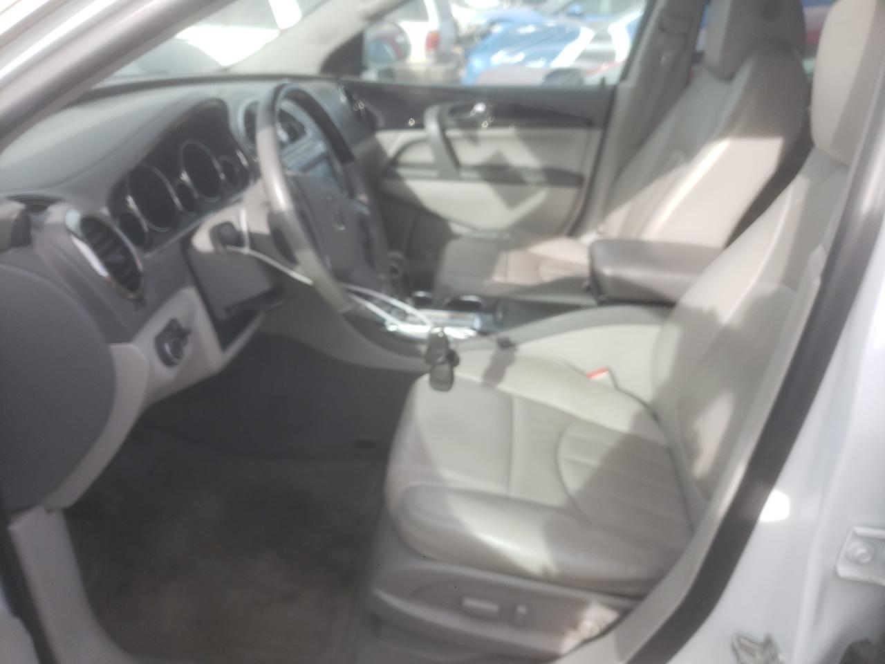 VIN 5GAKVBKD2GJ341797 2016 BUICK ENCLAVE no.7