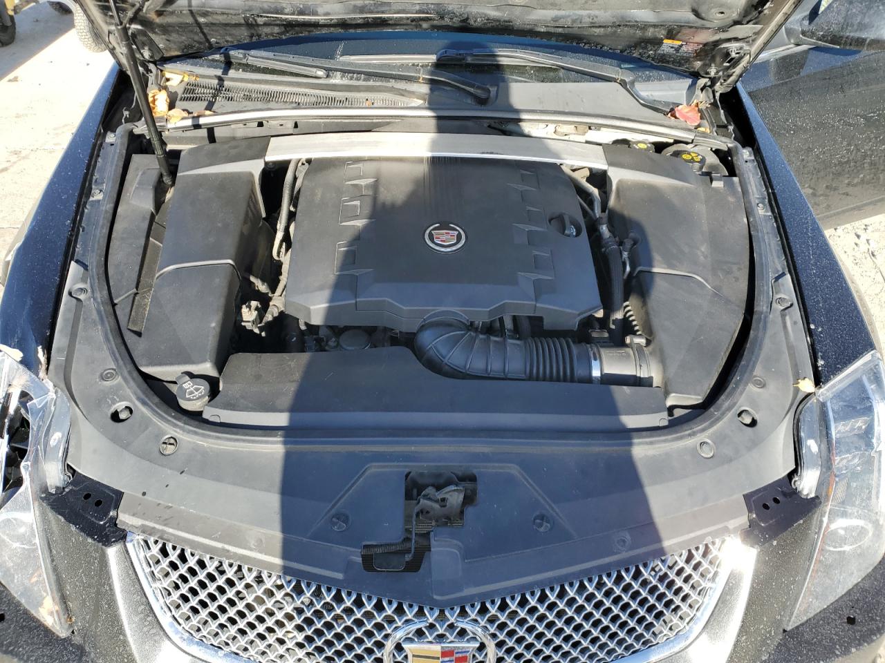 2011 Cadillac Cts Performance Collection VIN: 1G6DL5ED4B0170871 Lot: 85816474