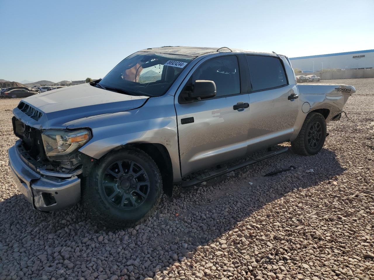 2018 Toyota Tundra - Image 1