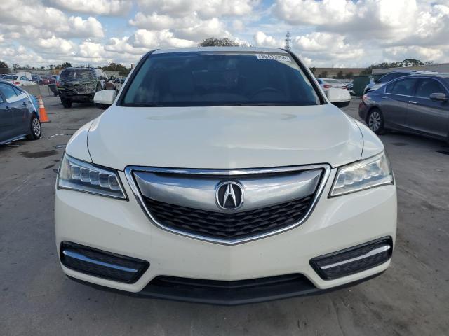  ACURA MDX 2015 Білий