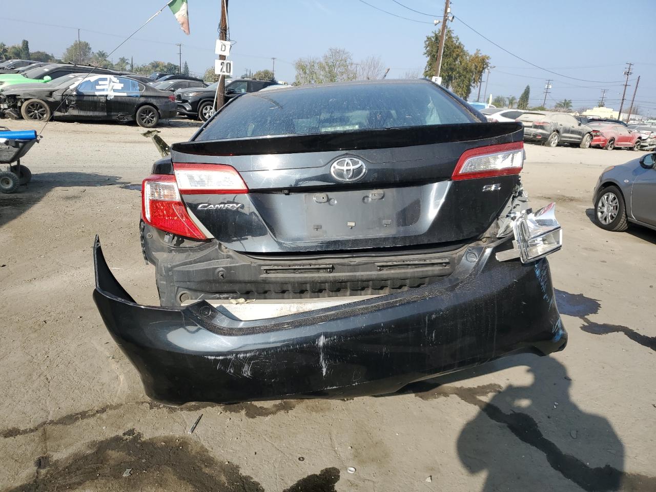 2014 Toyota Camry - Image 6