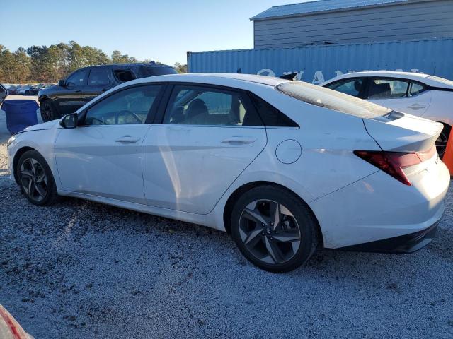  HYUNDAI ELANTRA 2023 Biały