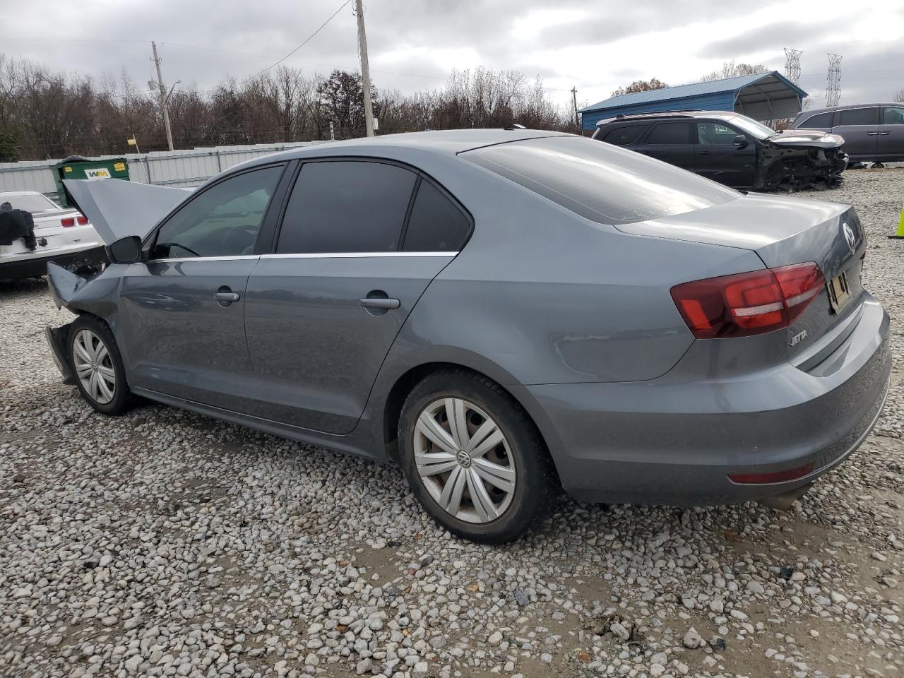 3VW167AJ0HM397881 2017 VOLKSWAGEN JETTA - Image 2