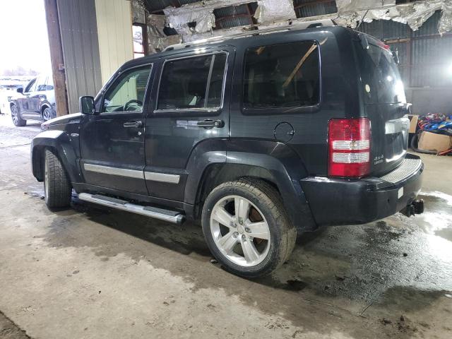  JEEP LIBERTY 2012 Black