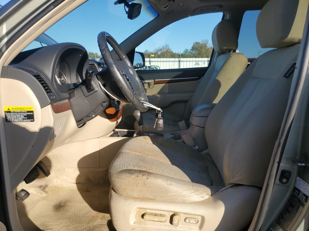 2007 Hyundai Santa Fe - Image 7