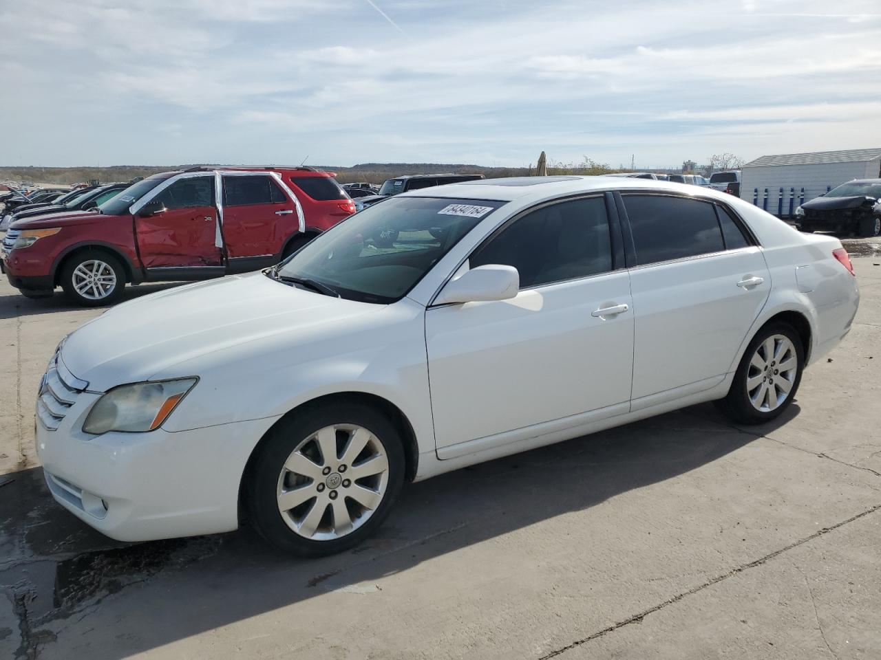 2007 Toyota Avalon Xl en Venta en Grand Prairie, TX - Front End