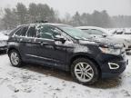 2016 Ford Edge Sel продається в Mendon, MA - Rear End