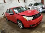 2008 Ford Focus Se for Sale in Lansing, MI - Side