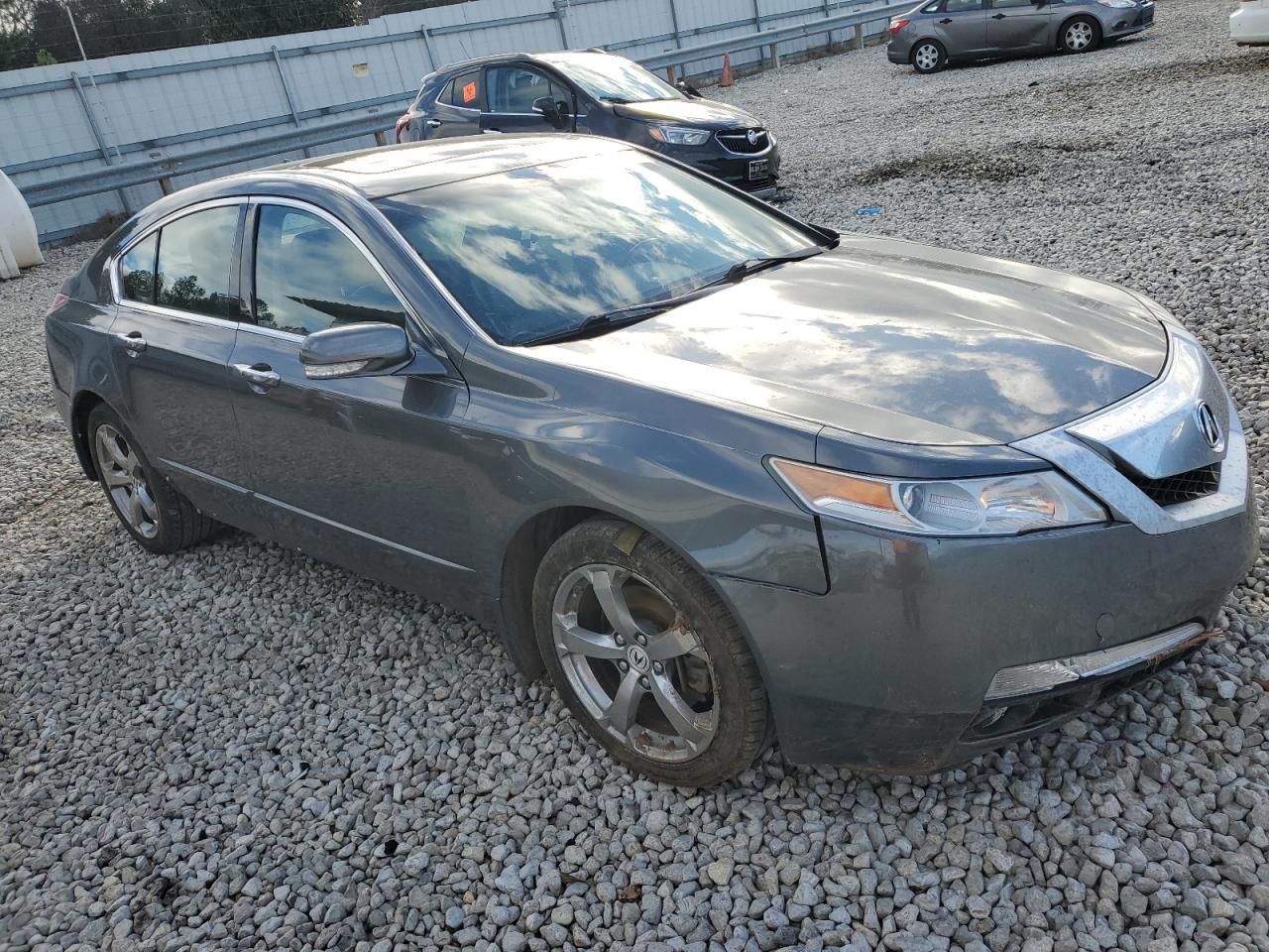 2010 Acura TL - Image 4