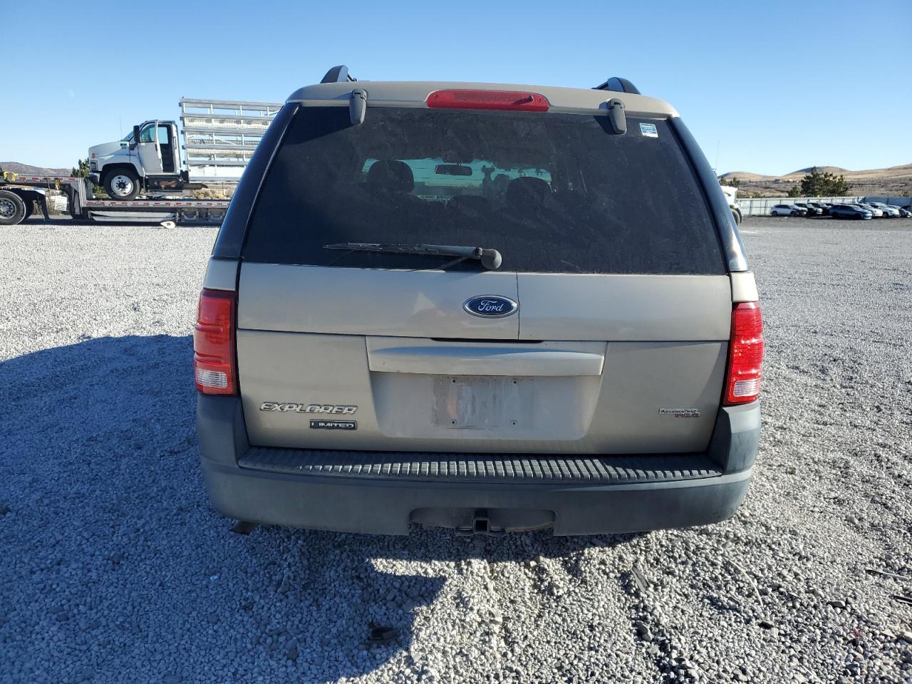 2005 Ford Explorer Xlt VIN: 1FMZU73EX5UB86251 Lot: 84249534