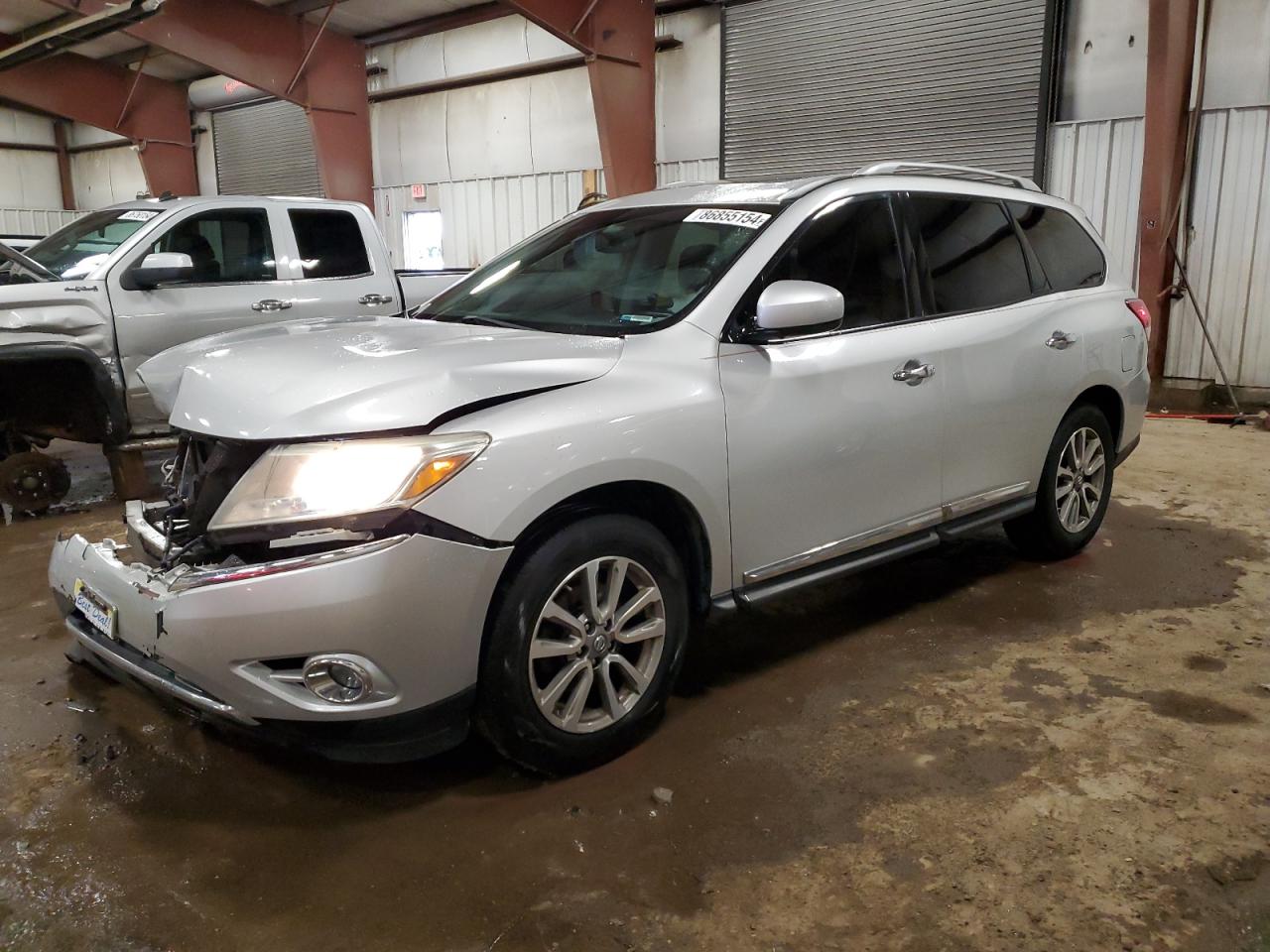 2014 Nissan Pathfinder - Image 1