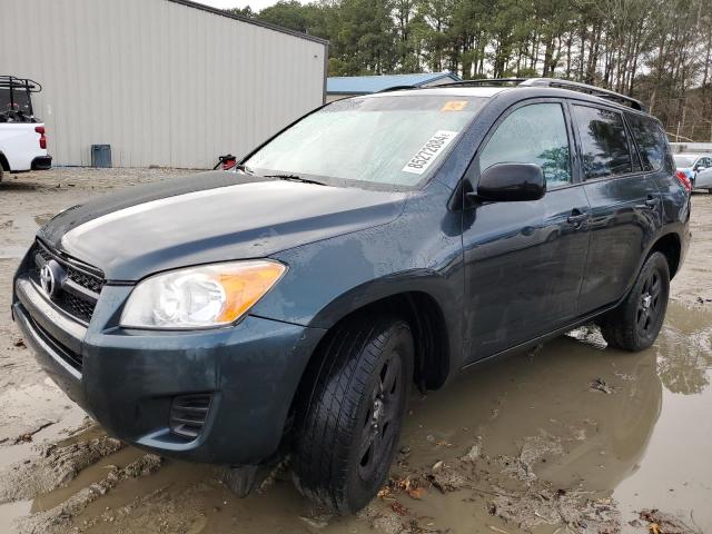  TOYOTA RAV4 2012 Teal