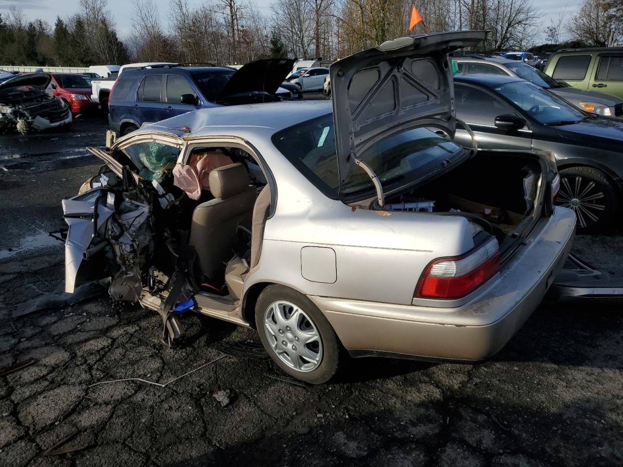 1997 Toyota Corolla - Image 2