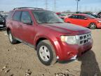 2009 Ford Escape Xlt продається в Elgin, IL - Rear End