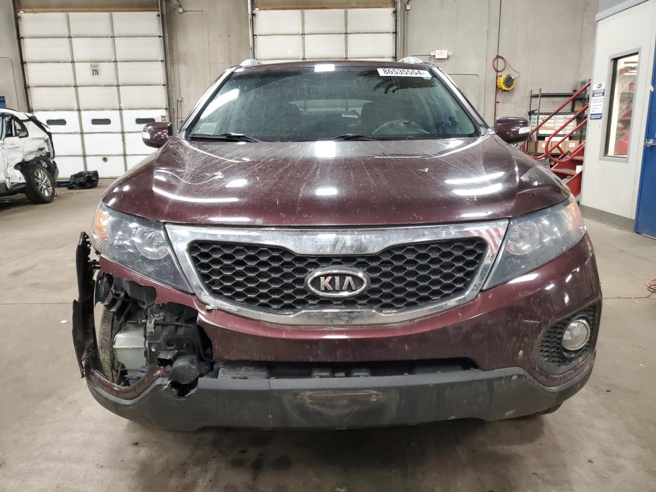 VIN 5XYKT3A64DG316313 2013 KIA SORENTO no.5