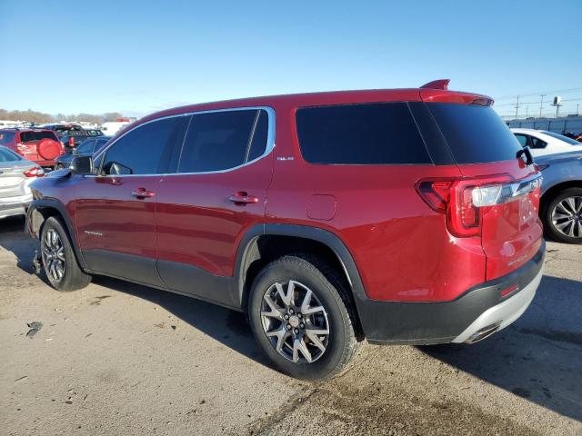  GMC ACADIA 2020 Burgundy