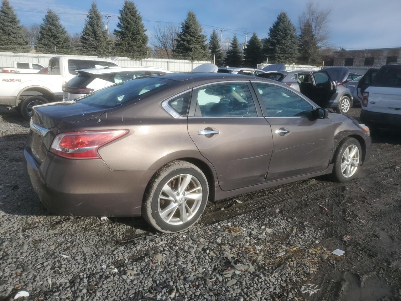 VIN 1N4AL3APXDC285227 2013 NISSAN ALTIMA no.3