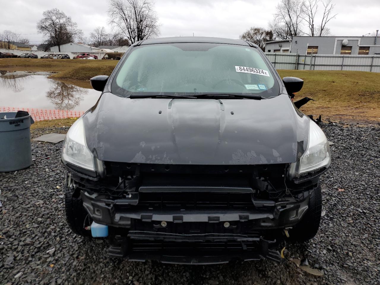 VIN 1FMCU0G76GUA58746 2016 FORD ESCAPE no.5