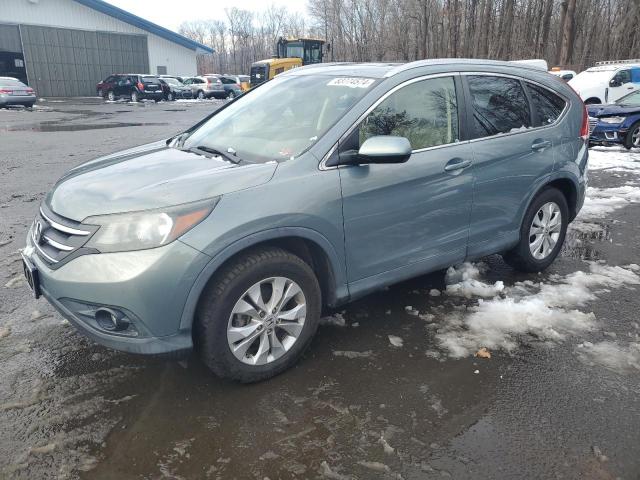 2012 Honda Cr-V Exl