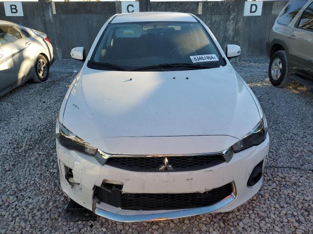  MITSUBISHI LANCER 2016 Білий