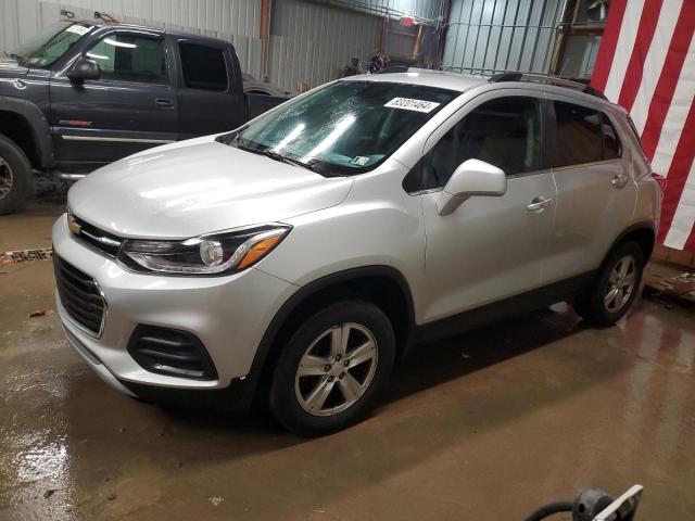 2017 Chevrolet Trax 1Lt