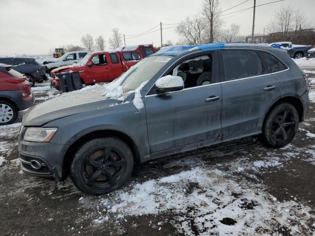  AUDI SQ5 2017 Szary