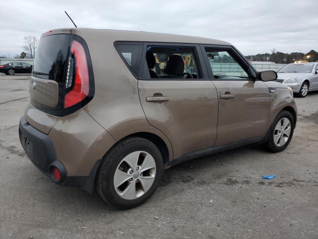  KIA SOUL 2014 Brązowy