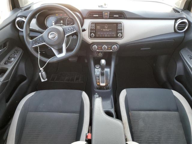 NISSAN VERSA 2020 Czarny