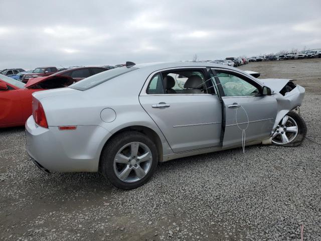 Седаны CHEVROLET MALIBU 2012 Серебристый