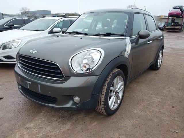 2012 MINI COUNTRYMAN for sale at Copart WESTBURY