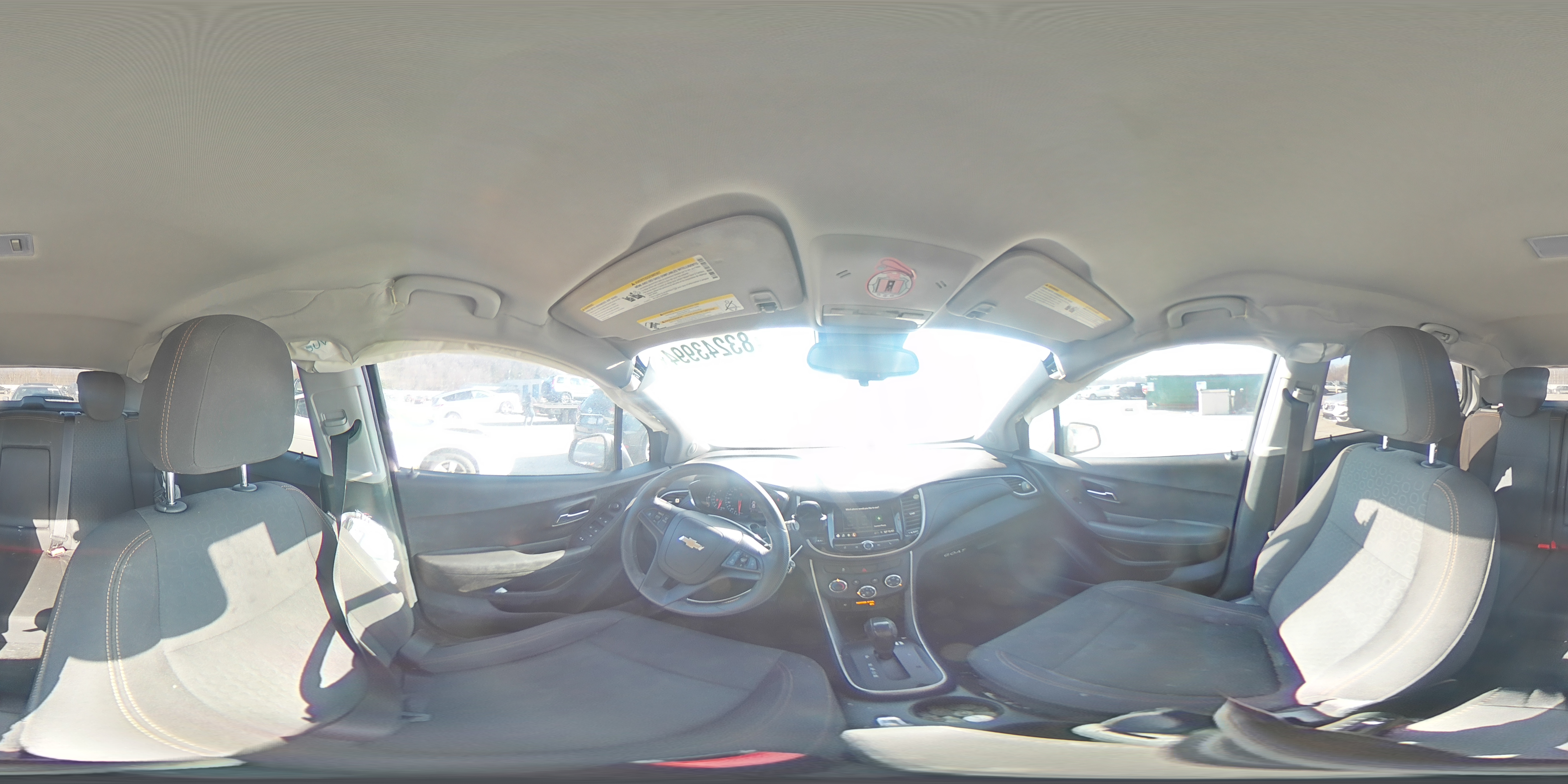 2019 Chevrolet Trax - Image 14