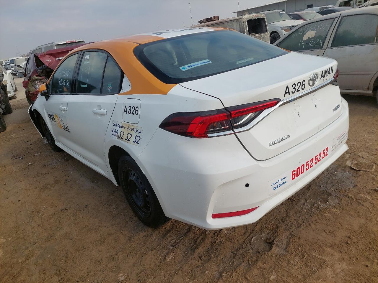 RKLBB0CE0R0R04088 - 2024 Toyota COROLLA - #85632184