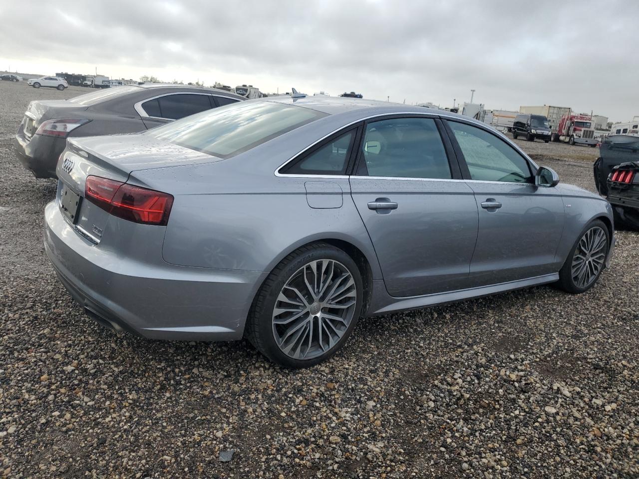 2017 Audi A6 - Image 3