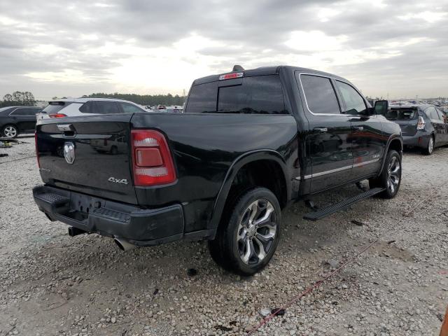  RAM 1500 2019 Чорний