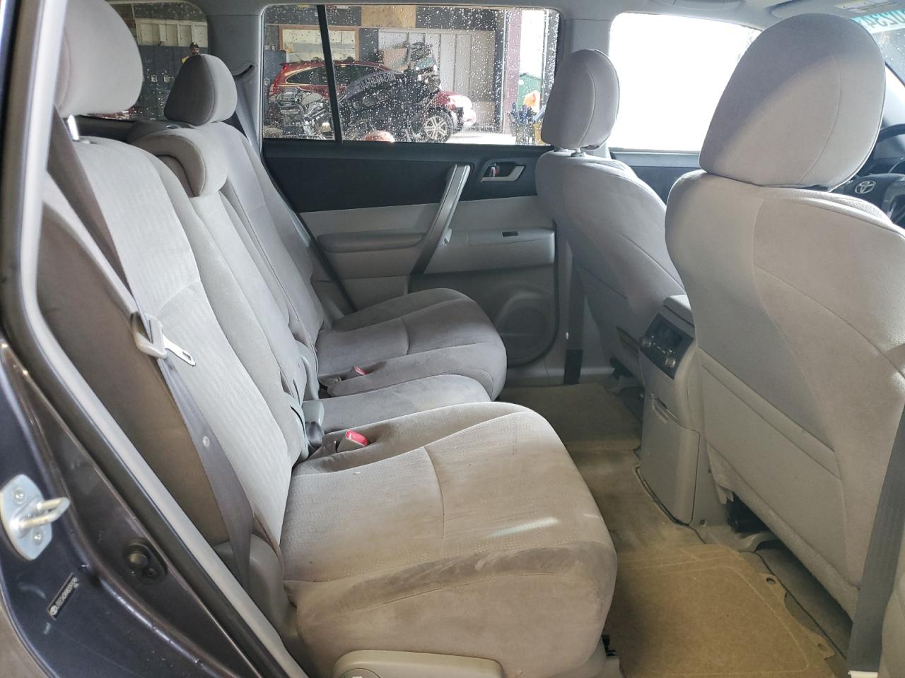 2008 Toyota Highlander Sport VIN: JTEES43A982091096 Lot: 86710234