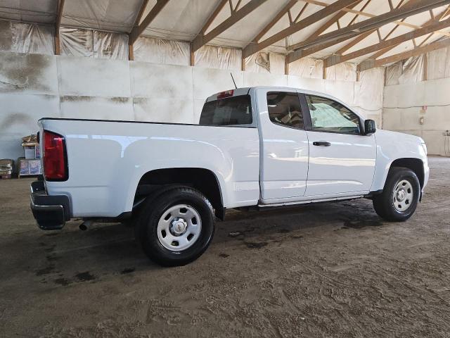  CHEVROLET COLORADO 2017 Biały