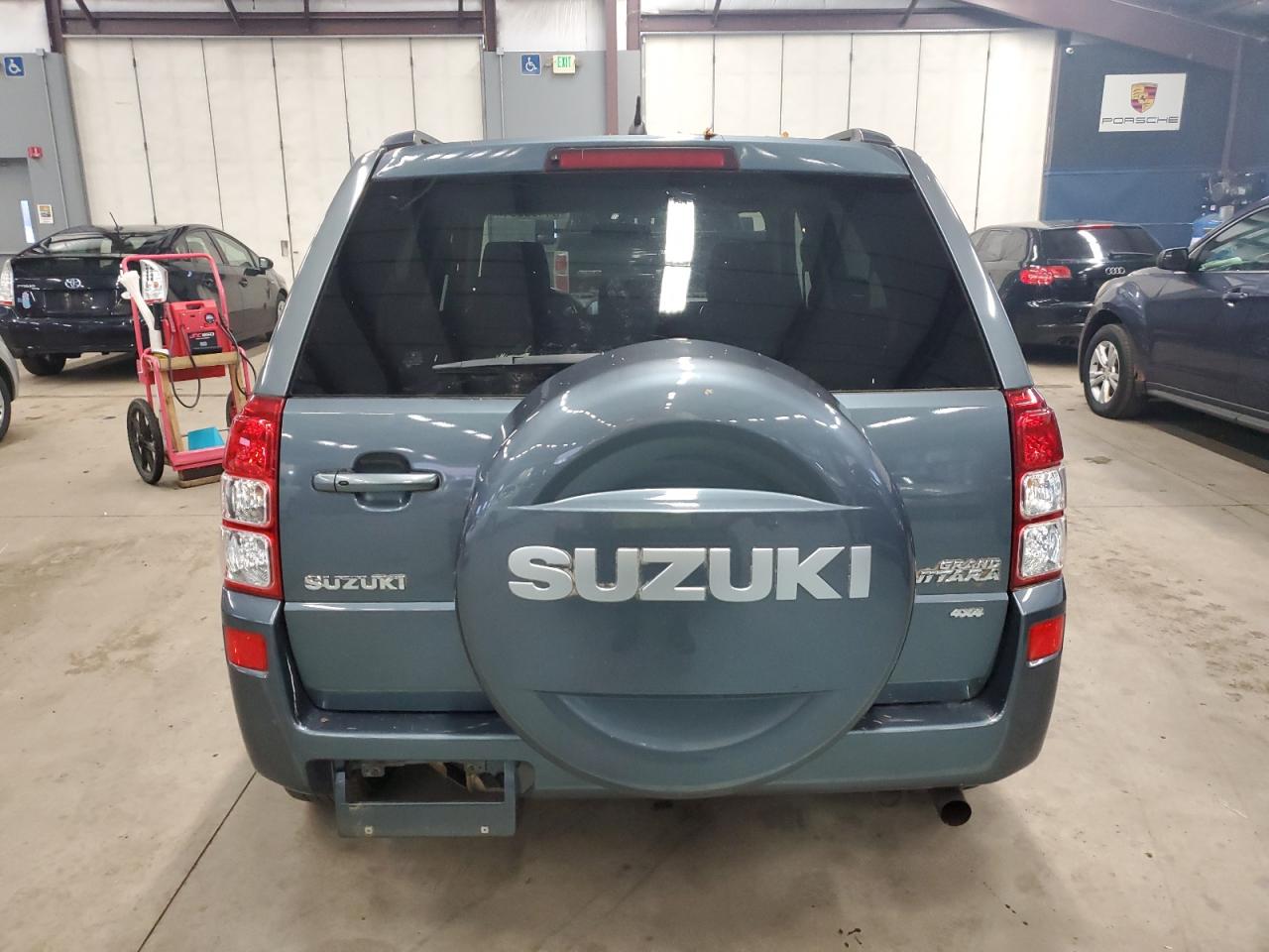 2007 Suzuki Grand Vitara Xsport VIN: JS3TD944474201424 Lot: 84463064