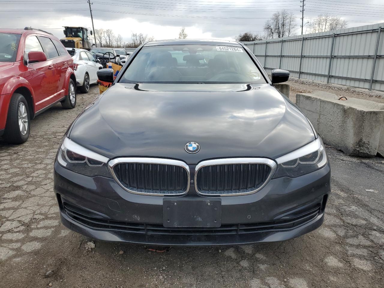 VIN WBAJR7C05LWW63111 2020 BMW 5 SERIES no.5