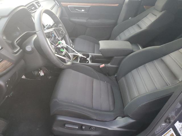  HONDA CRV 2019 Сірий