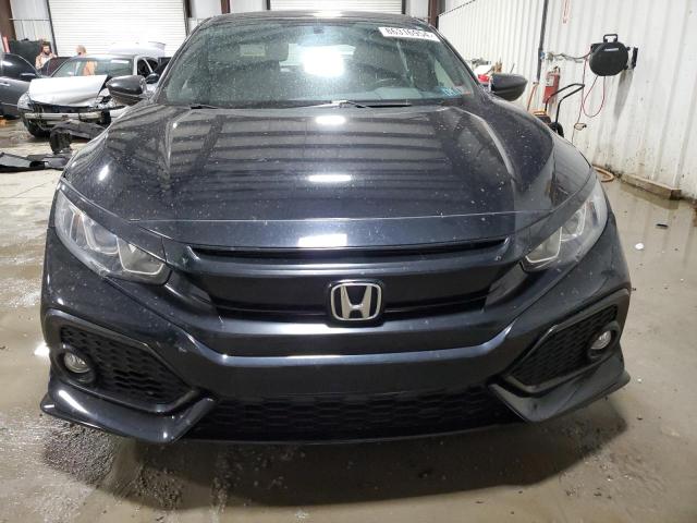  HONDA CIVIC 2018 Black