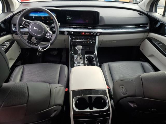  KIA CARNIVAL S 2024 Белый